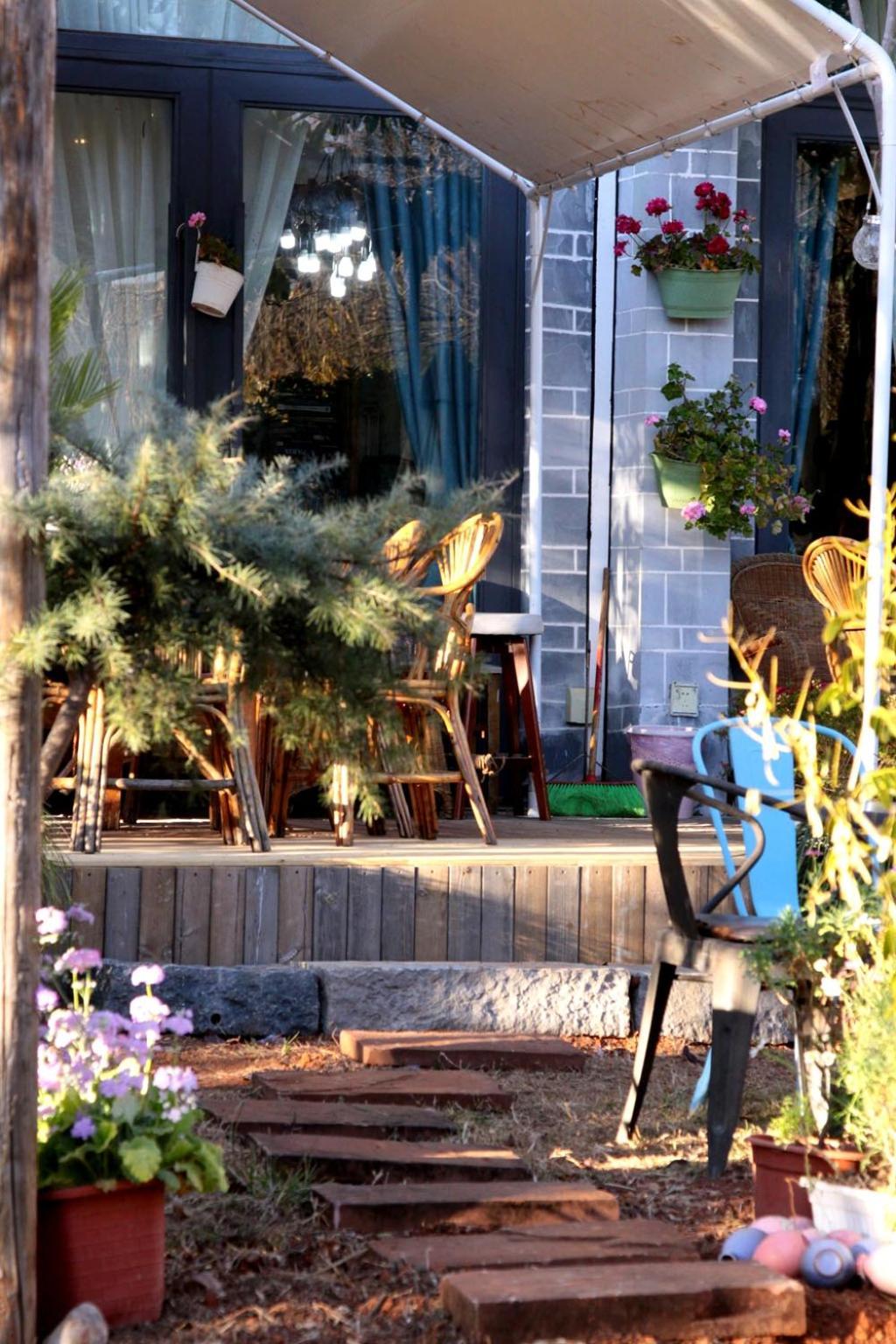 La Maison Du Laoshay Lijiang Lijiang  Exterior foto