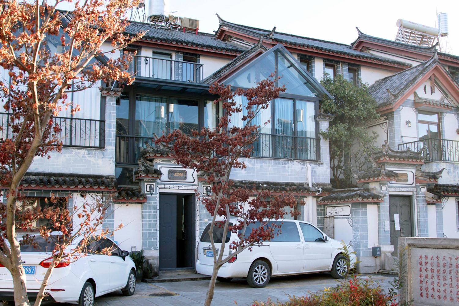La Maison Du Laoshay Lijiang Lijiang  Exterior foto