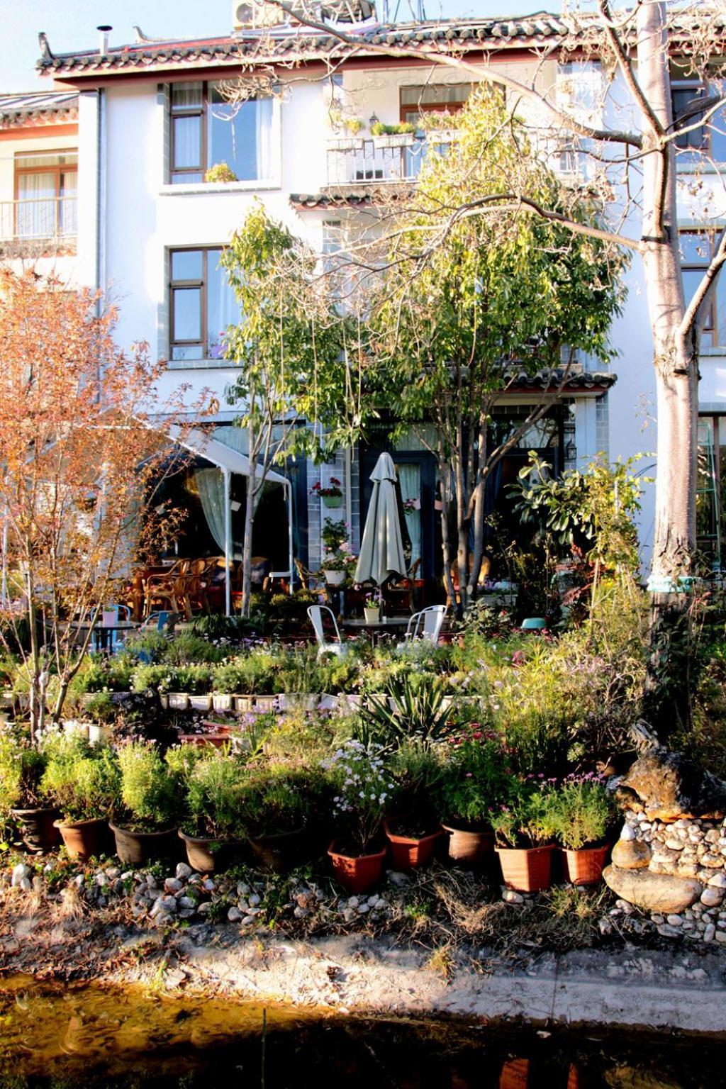 La Maison Du Laoshay Lijiang Lijiang  Exterior foto